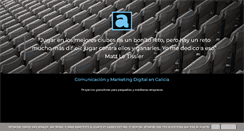 Desktop Screenshot of alaingutierrez.com